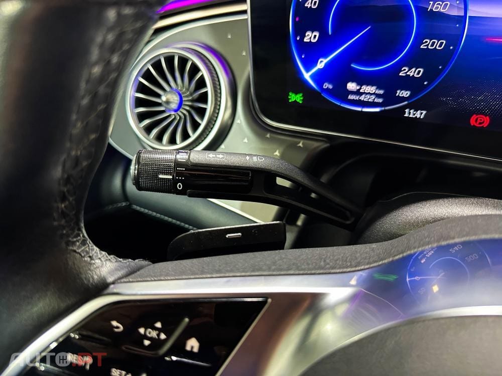 Mercedes-Benz EQE 350+ Edition AMG Line