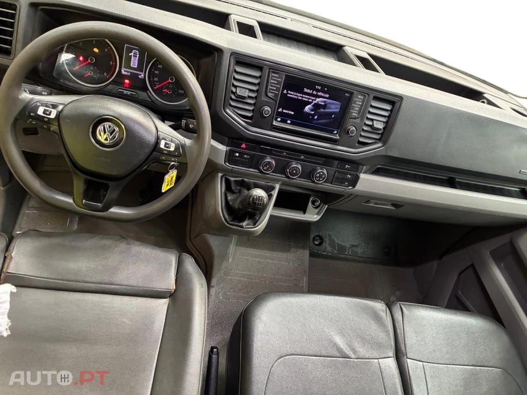 Volkswagen Crafter 35 2.0 TDI L3H3 Business line