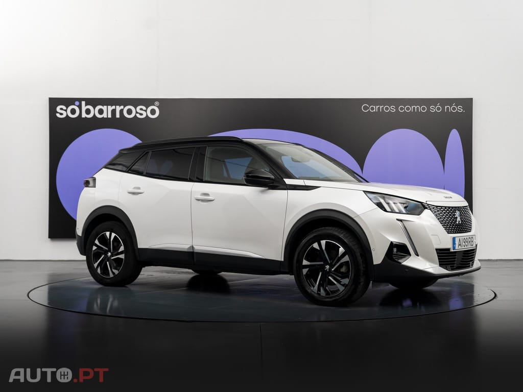 Peugeot E-2008 50 kWh GT