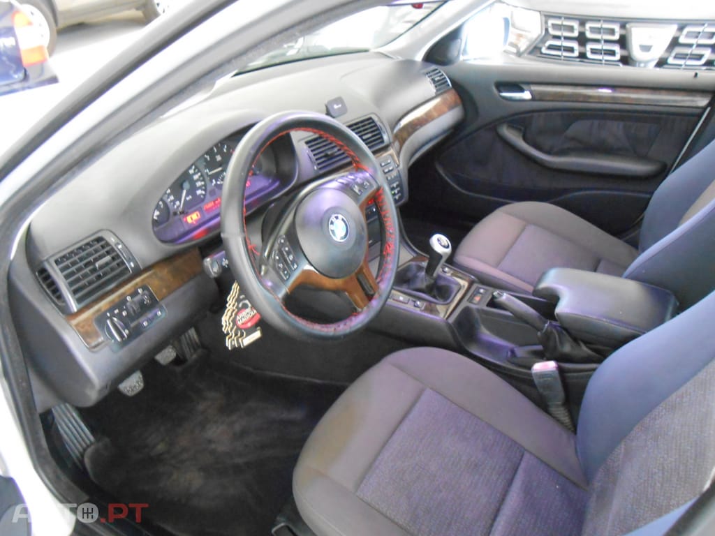 BMW 320 D TOURING