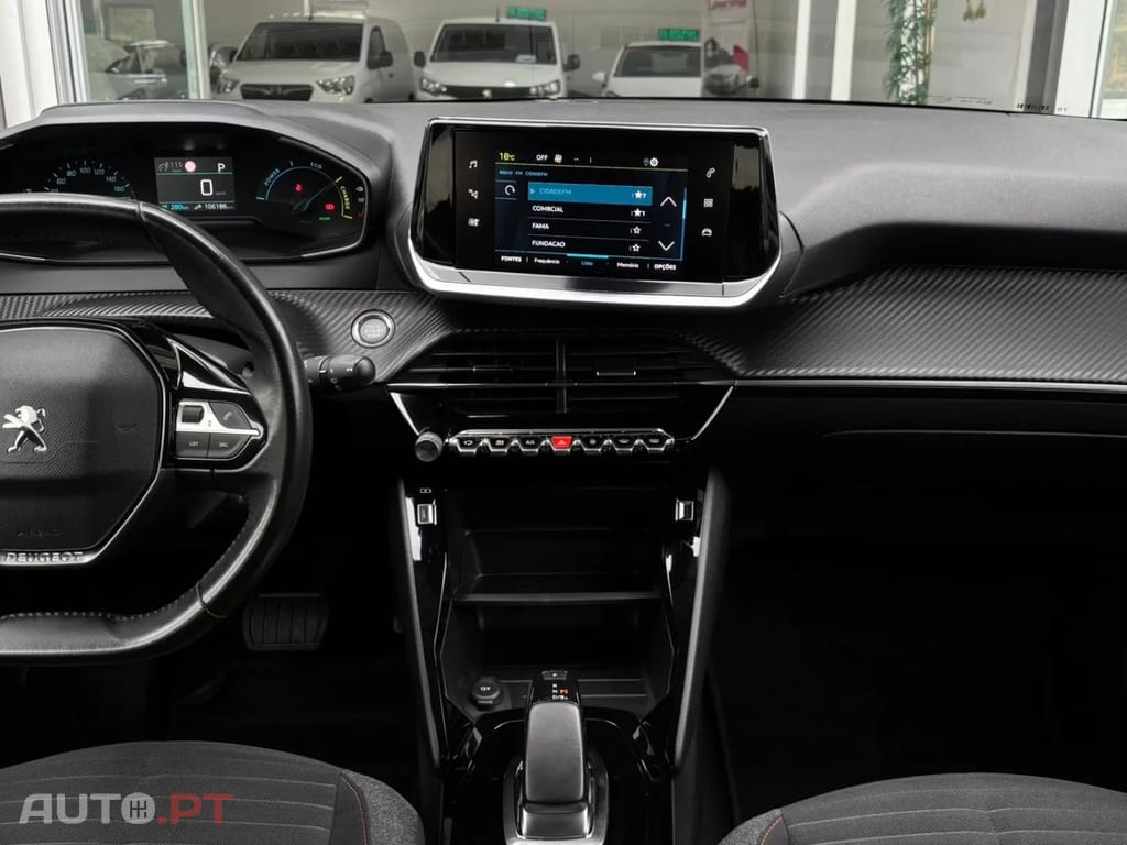 Peugeot E-208 50 kWh Active Pack