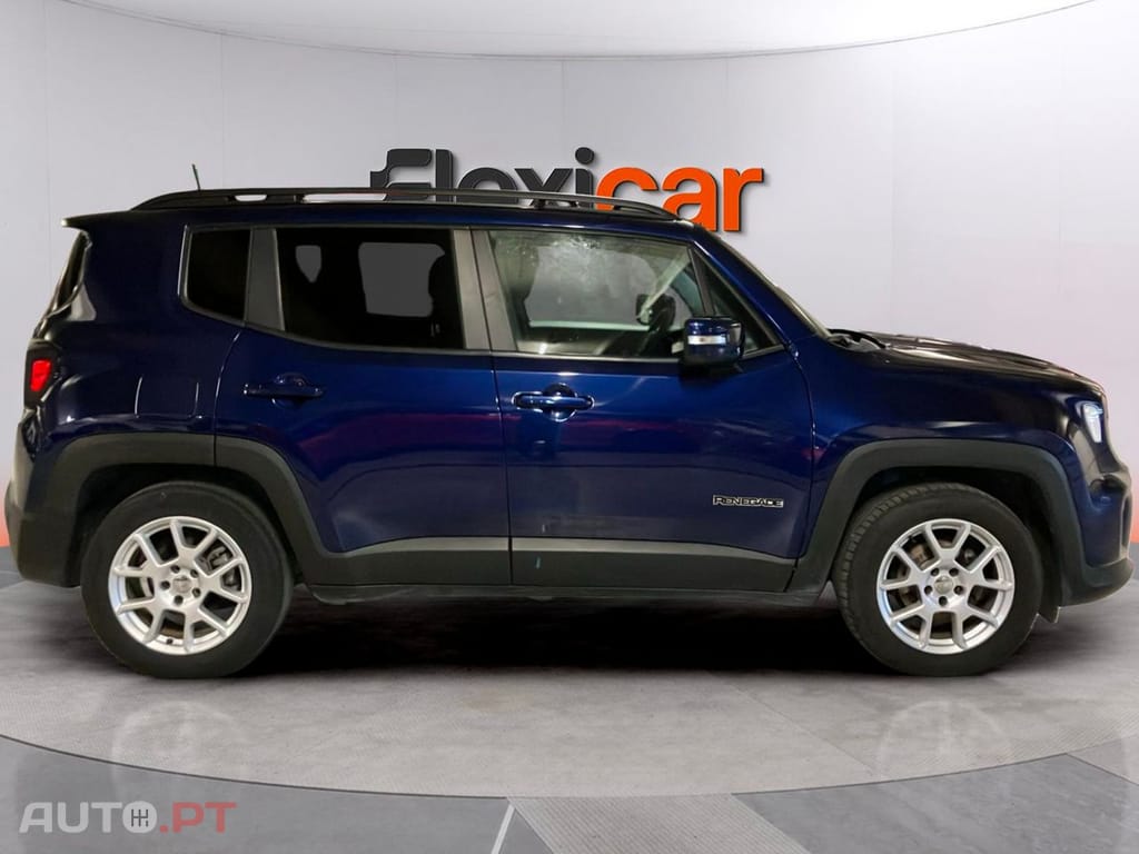 Jeep Renegade 1.0 T Longitude