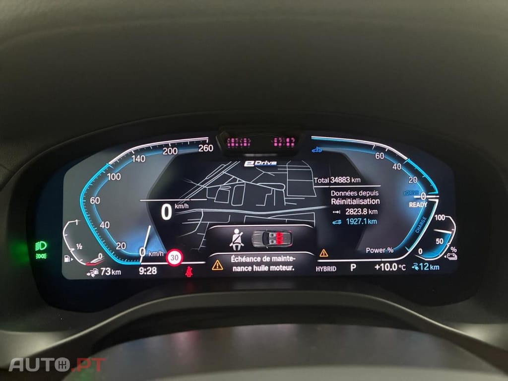 BMW X3 30 e xDrive M sport