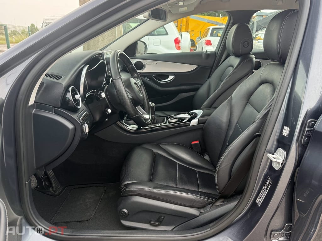 Mercedes-Benz C 220 d Avantgarde