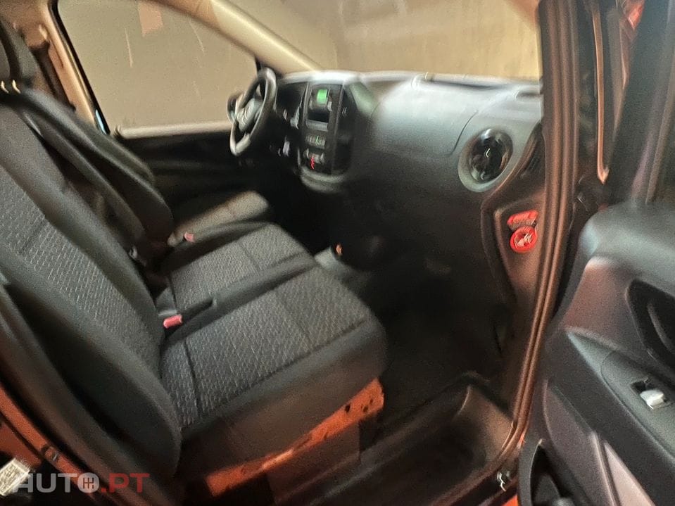 Mercedes-Benz Vito 114 CDi/34 Pro