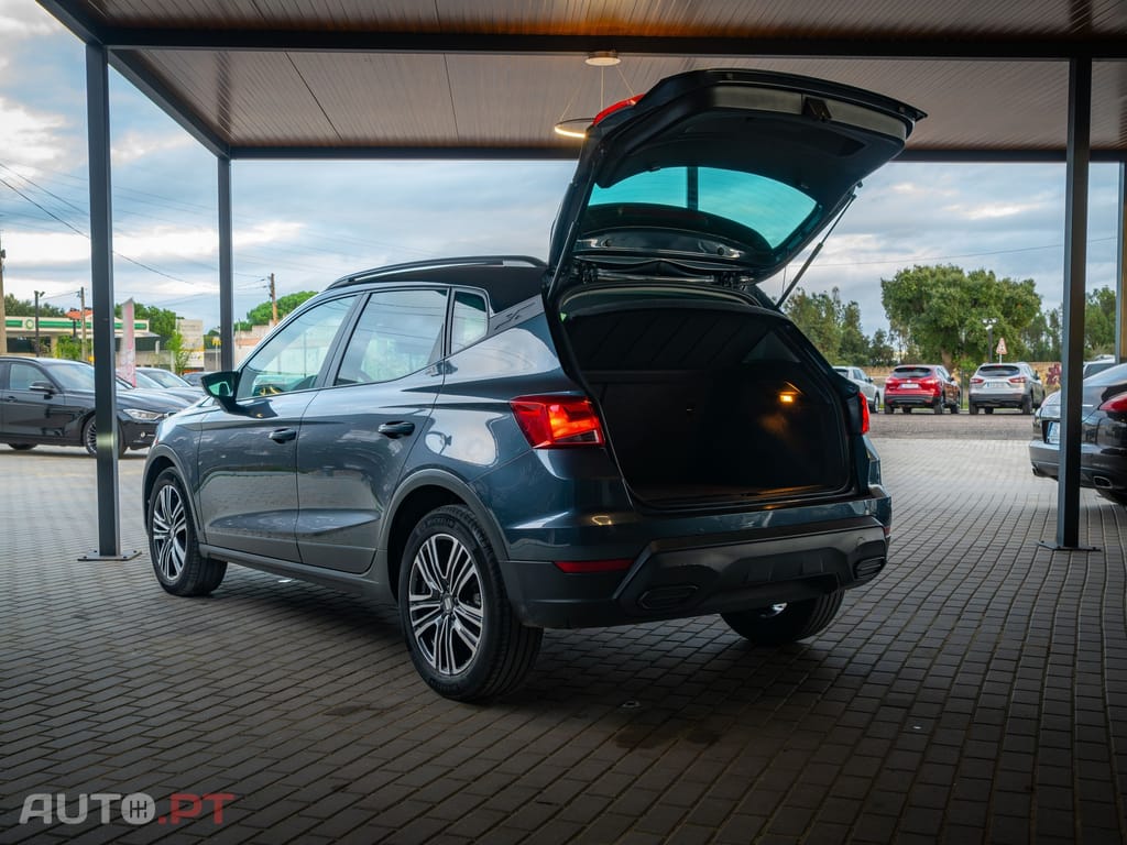 Seat Arona 1.0 TSI Xperience DSG