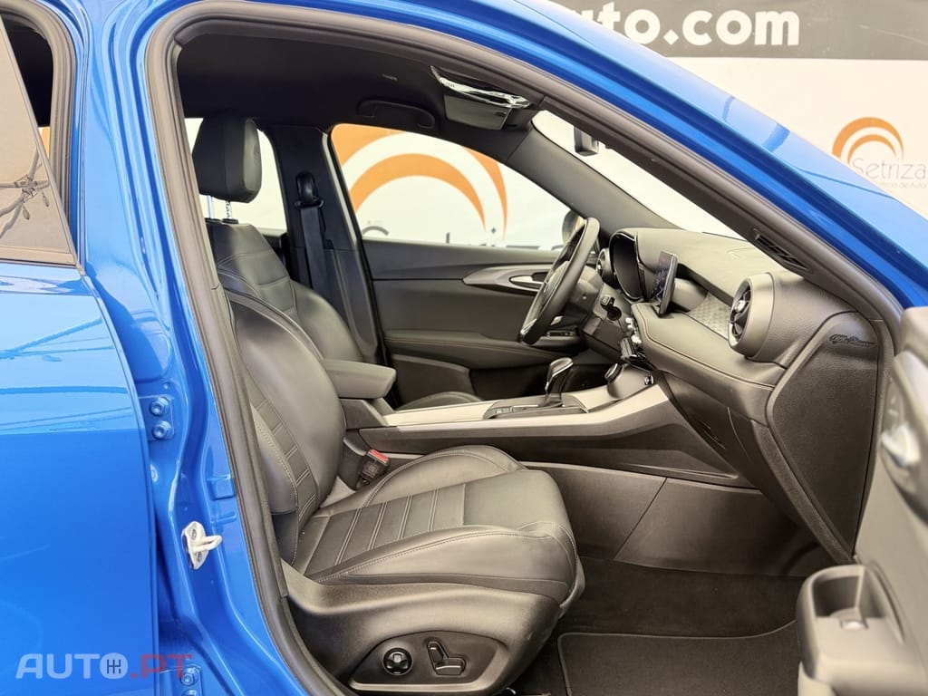 Alfa Romeo Tonale 1.5 Hybrid Veloce