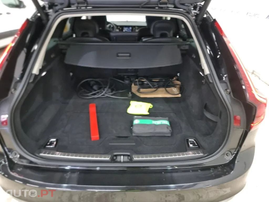 Volvo V90 2.0 T8 PHEV Inscription AWD