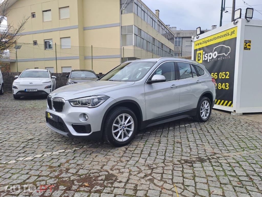 BMW X1 16 d sDrive Advantage Auto