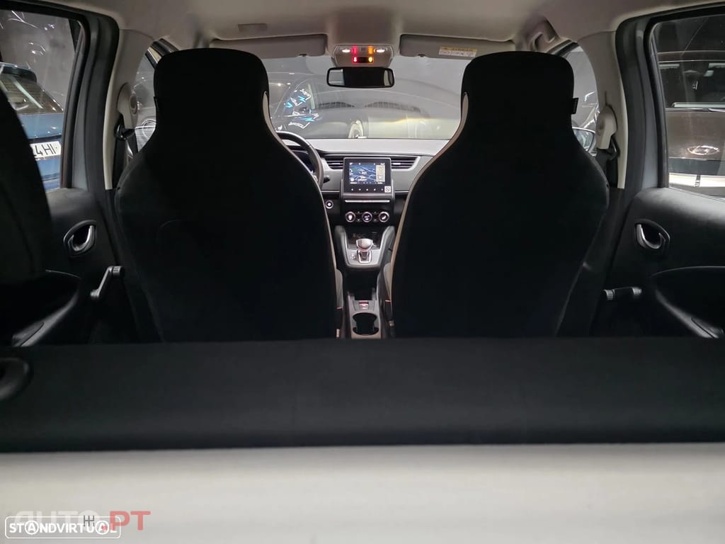 Renault Zoe (c/ Bateria) Zen 50