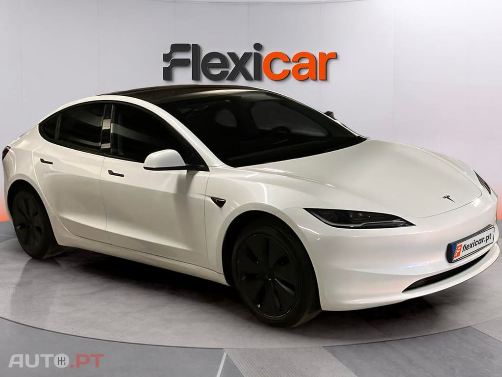 Tesla Model 3 Tração Traseira
