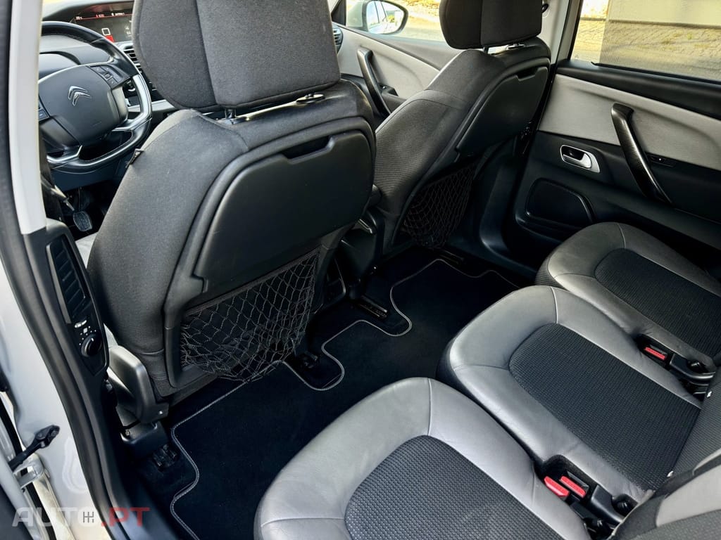 Citroen C4 Grand Picasso 1.6 BlueHDi Shine