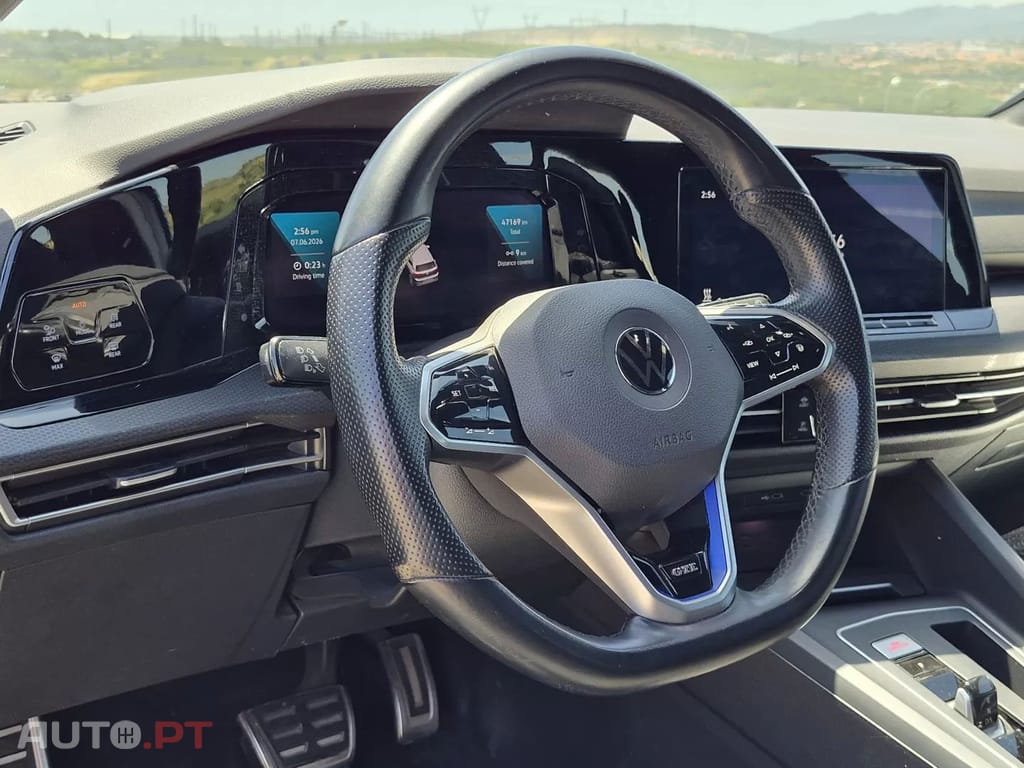 Volkswagen Golf 1.4 eHybrid OPF DSG GTE