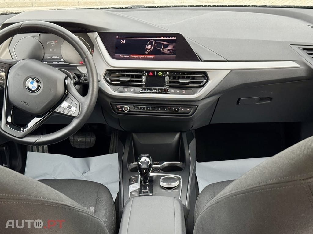 BMW 116 d Advantage Auto