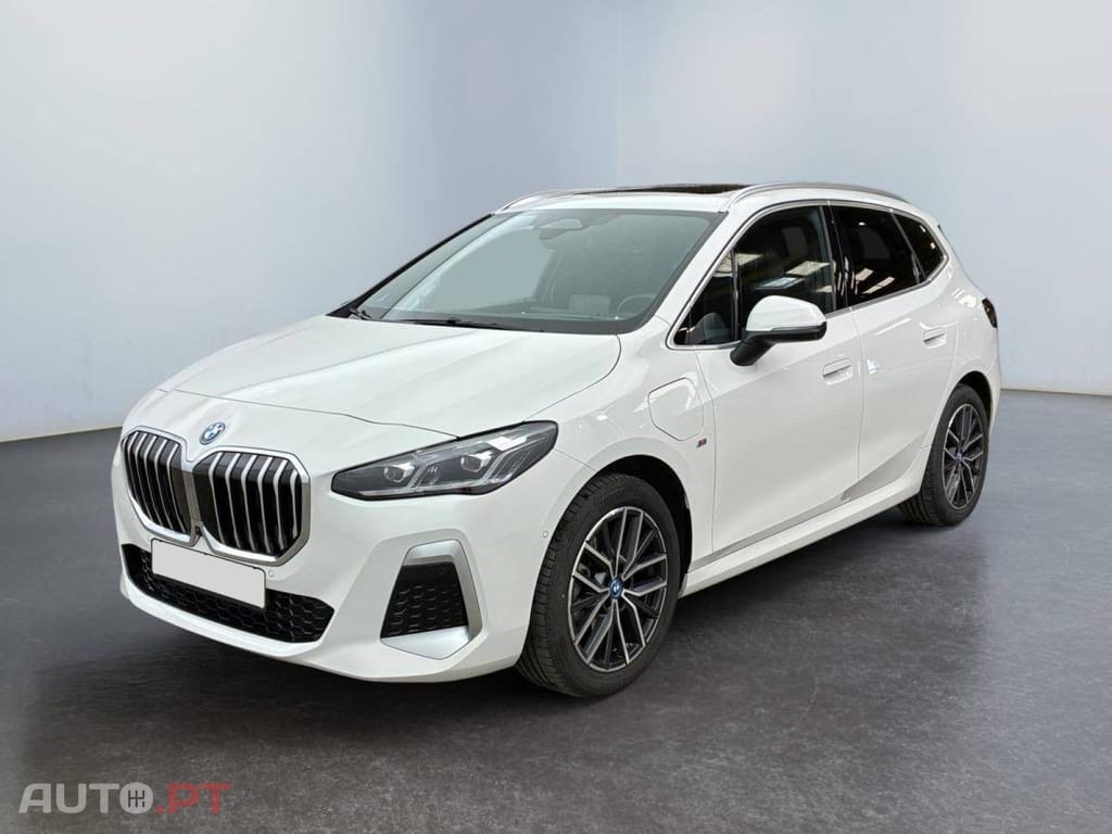 BMW 225 e xDrive M Sport