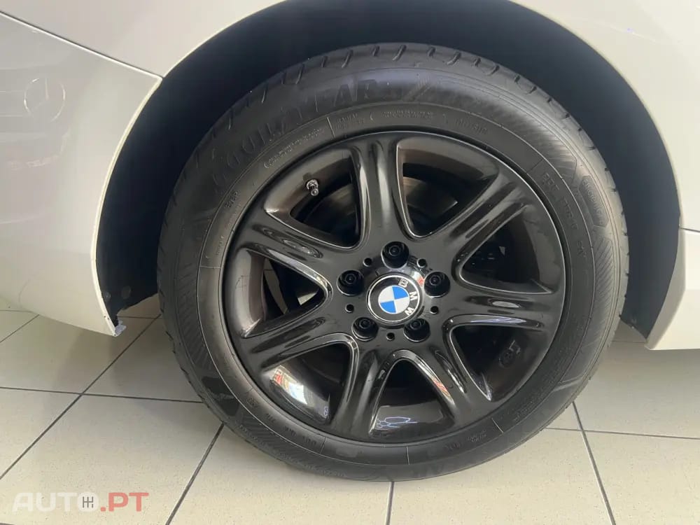 BMW 116 d Aut. Sport Line