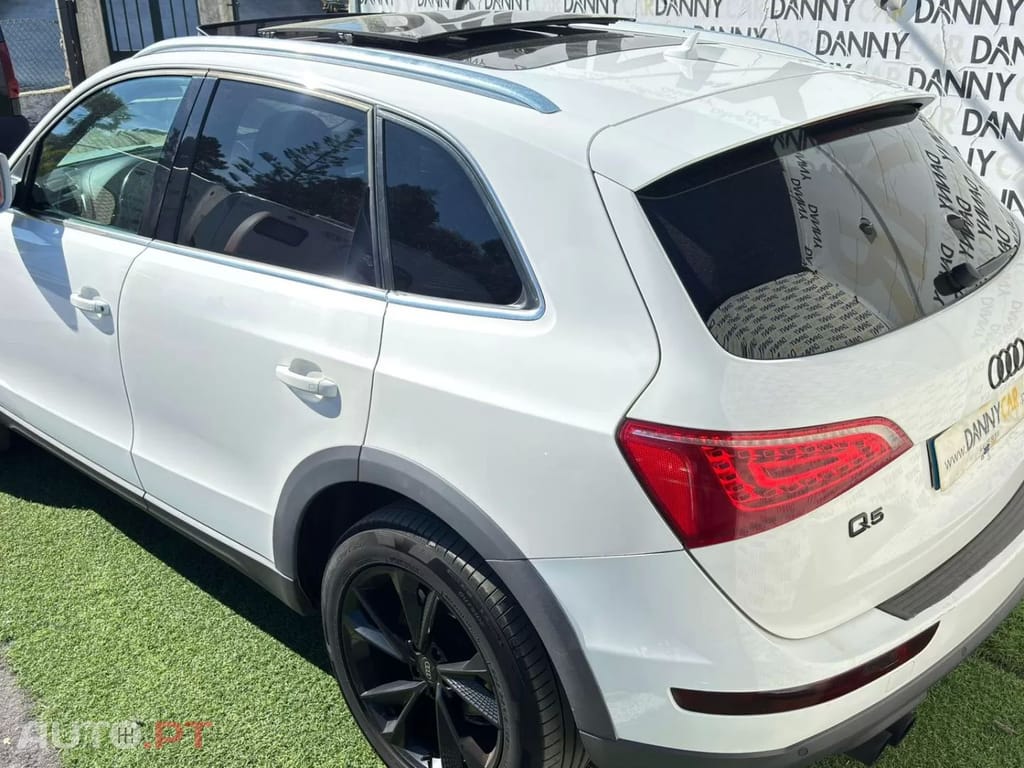 Audi Q5 2.0 TDI S-line
