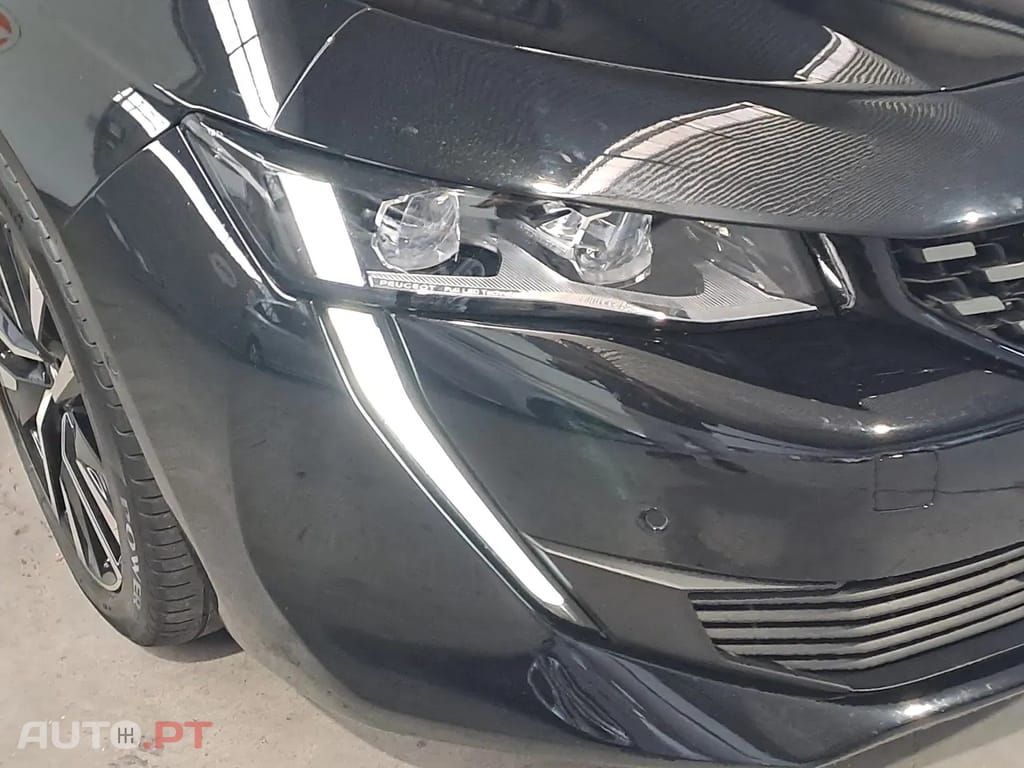 Peugeot 508 SW 1.5 BlueHDi GT Line EAT8
