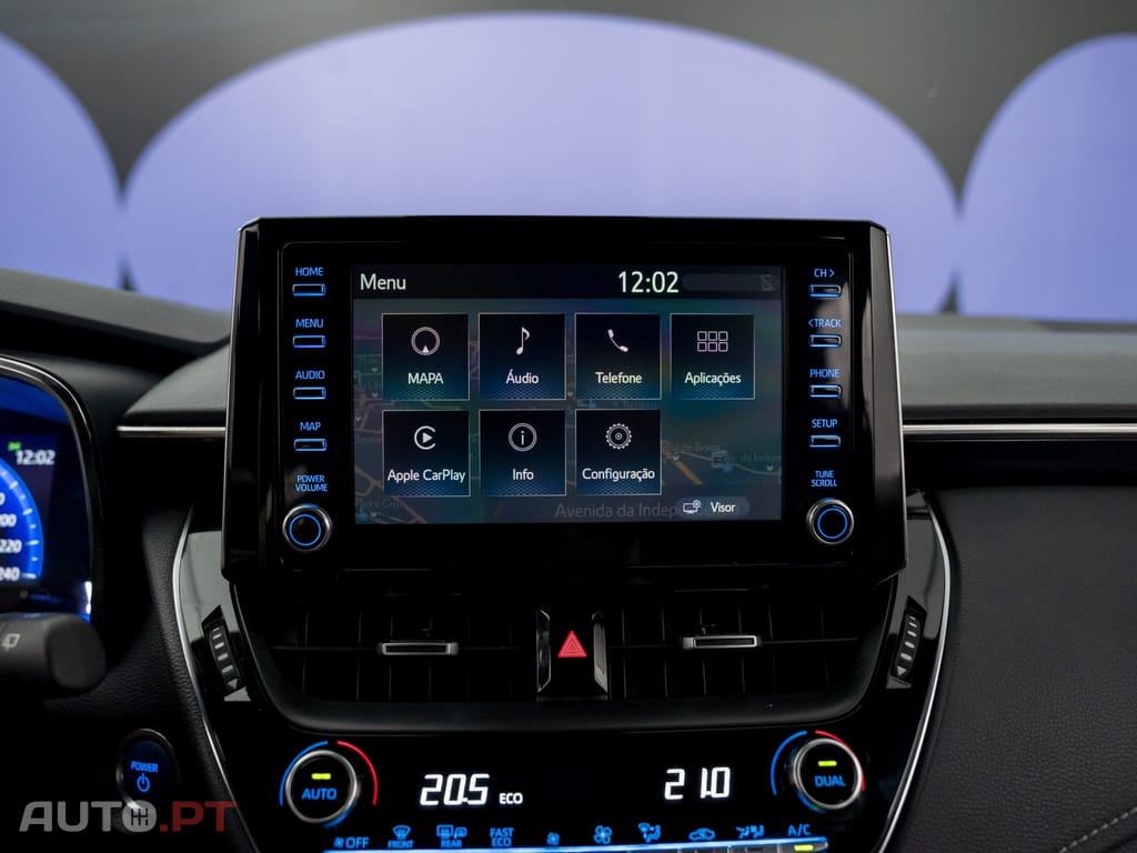 Toyota Corolla Touring Sports 1.8 Hybrid Comfort