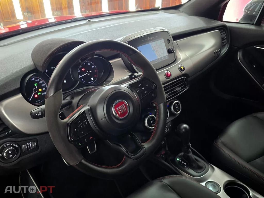 Fiat 500X 1.3 FireFly Sport DCT