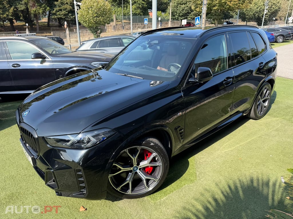 BMW X5 50 e xDrive Pack M Desportivo Pro