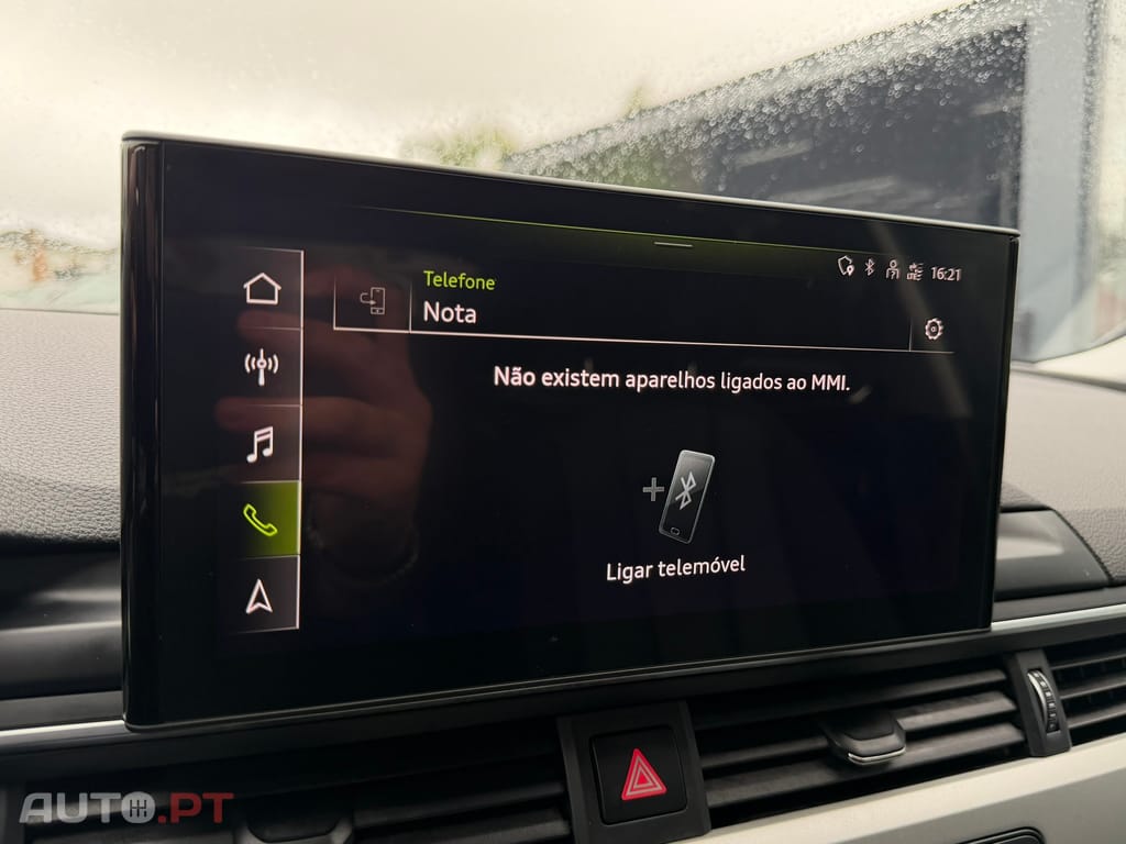 Audi A4 Avant 35 TDI Advanced S tronic