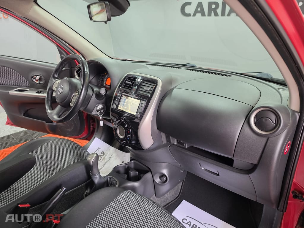 Nissan Micra 1.2 Acenta