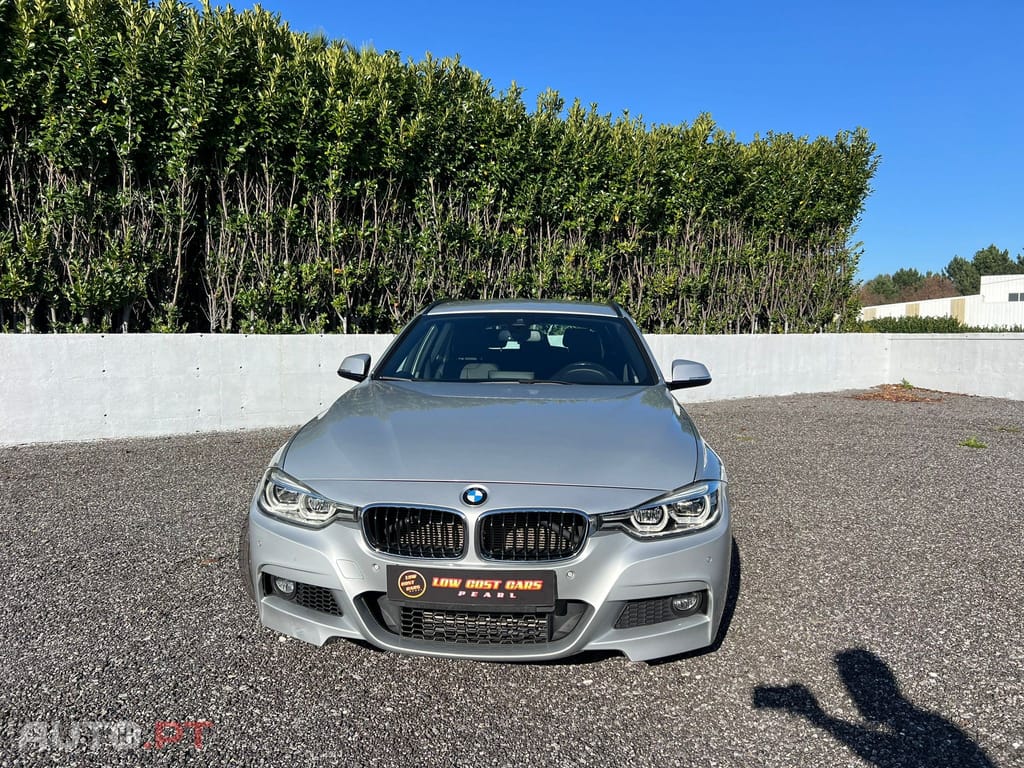 BMW 320 d Touring Pack M Auto