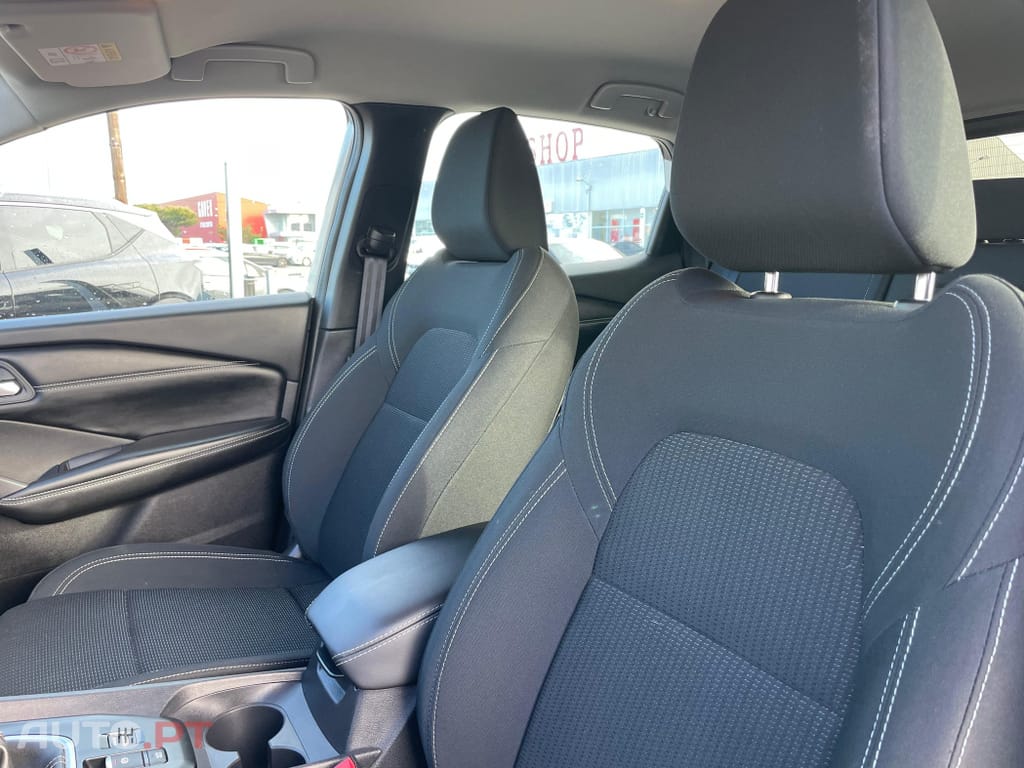 Nissan Qashqai 1.3 DIG-T N-Connecta