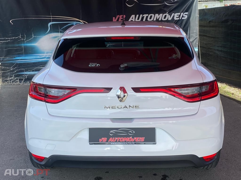 Renault Mégane 1.5 dCi Zen