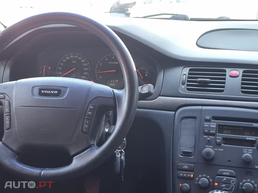 Volvo S80 2.0 T5