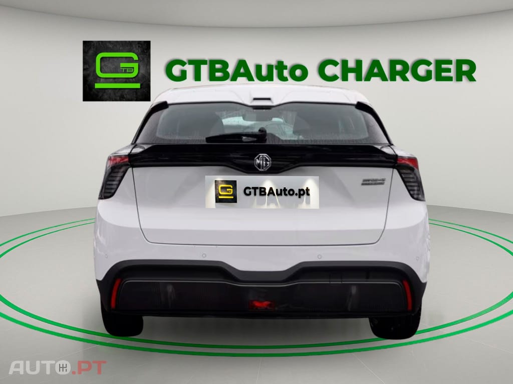 MG MG4 93 % I.V.A DEDUTIVEL 