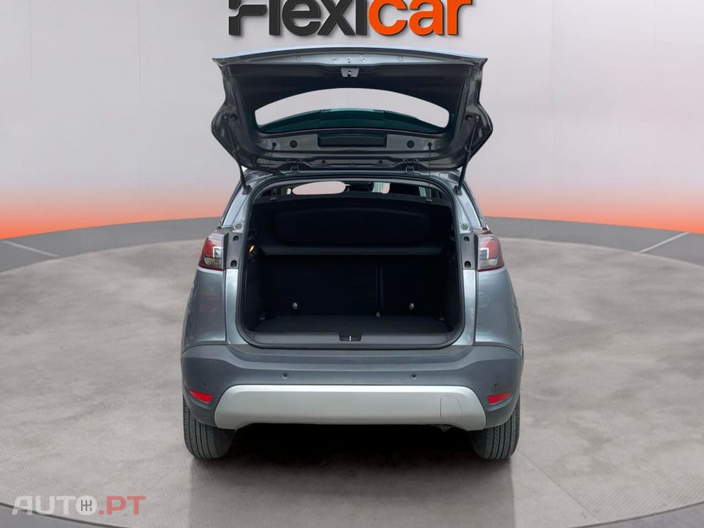 Opel Crossland X 1.2 Edition