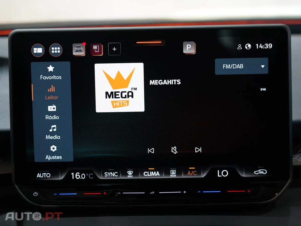 Cupra Terramar 1.5 eTSI DSG