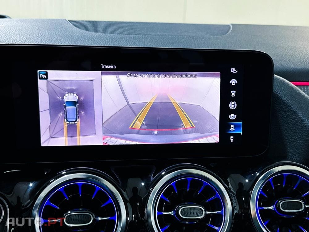 Mercedes-Benz EQA 250+ Business Line
