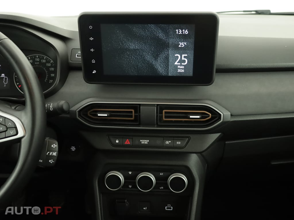 Dacia Sandero Sandero 1.0 ECO-G Stepway Extreme + Up&Go Bi-Fuel