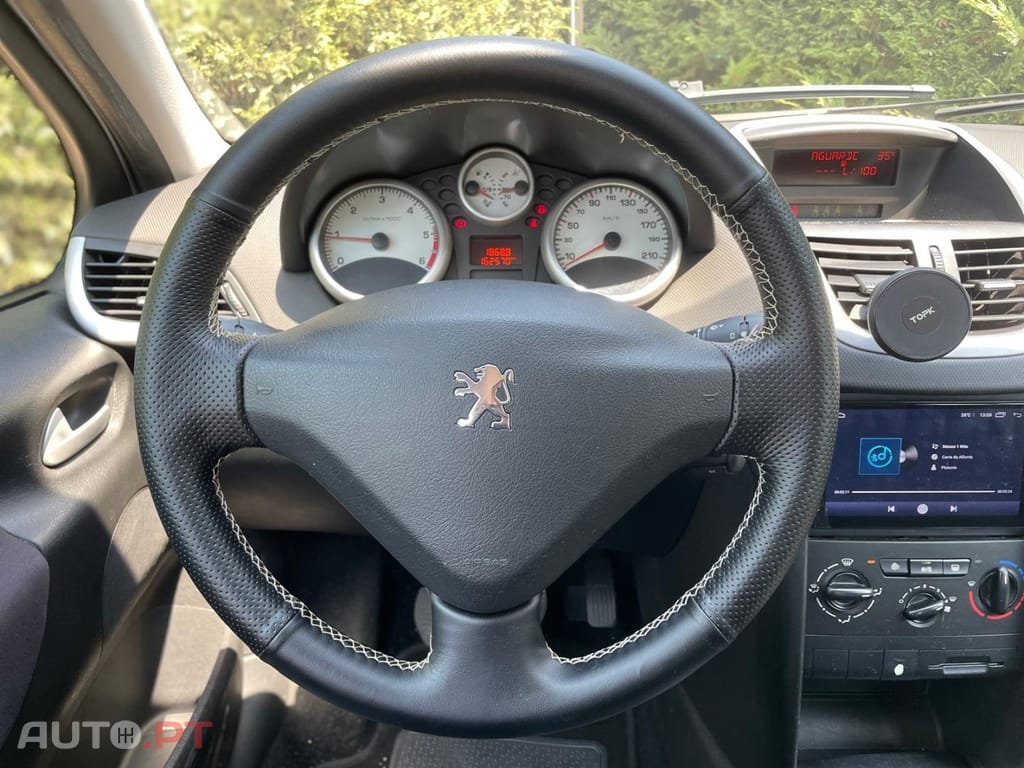 Peugeot 207 1.4 HDi Premium