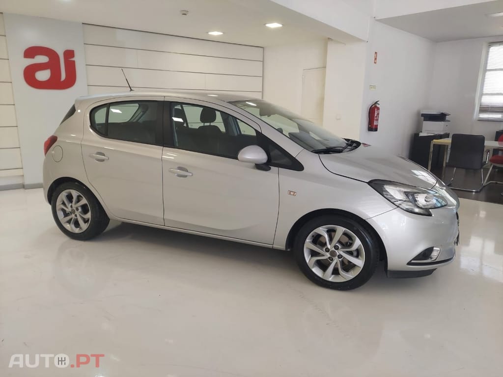 Opel Corsa 1.3 CDTi Business Edition