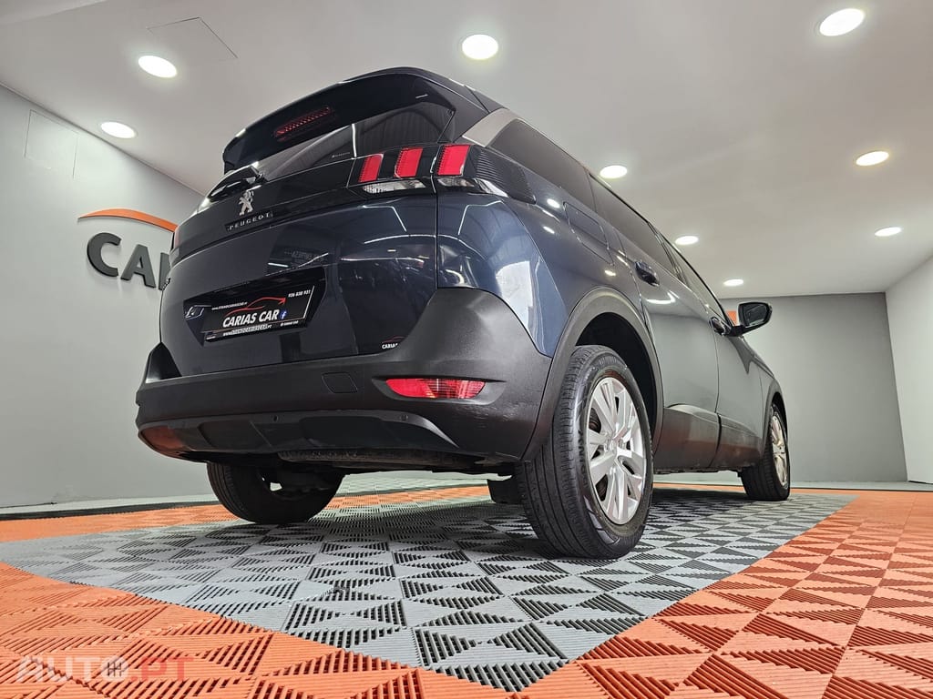 Peugeot 5008 1.6 BlueHDi Allure EAT6