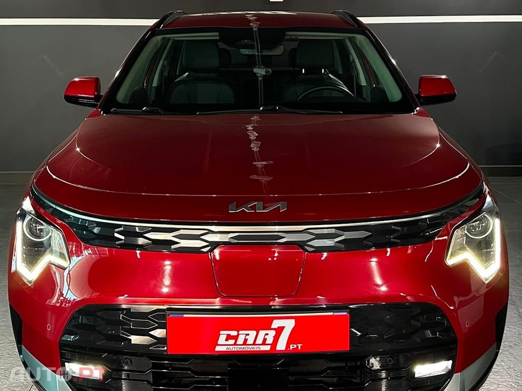 Kia Niro 64kWh