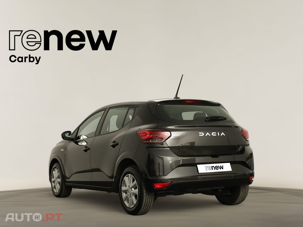 Dacia Sandero Sandero 1.0 ECO-G Expression Bi-Fuel