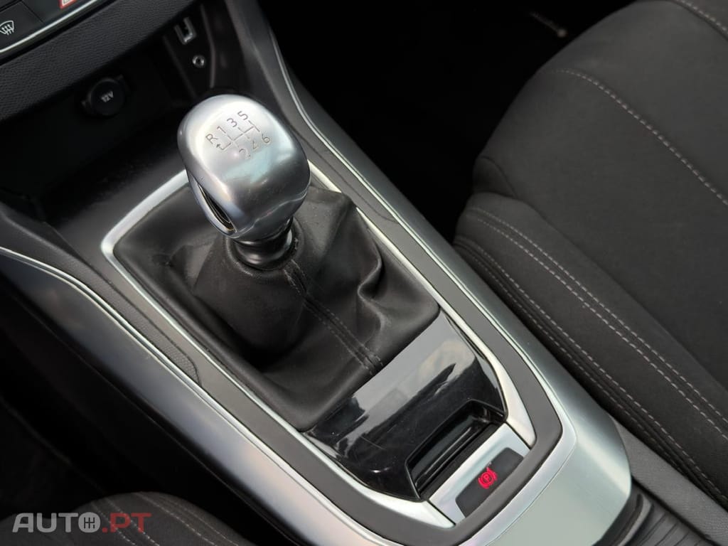 Peugeot 308 GT-LINE