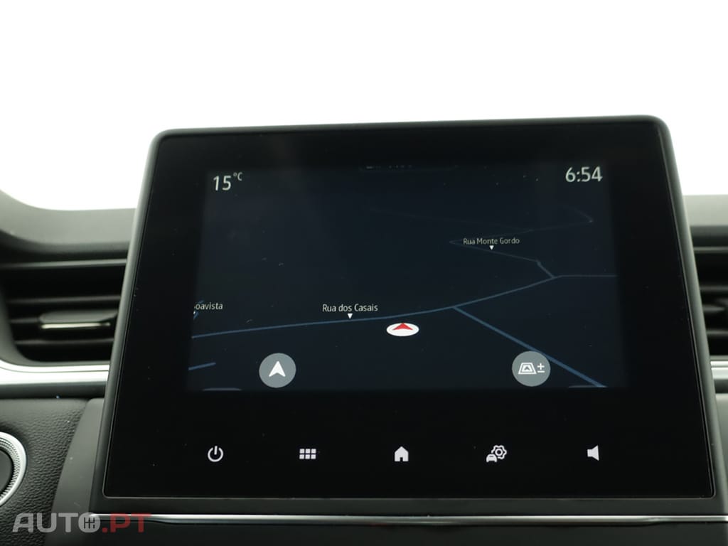 Renault Captur Captur 1.0 TCe Techno