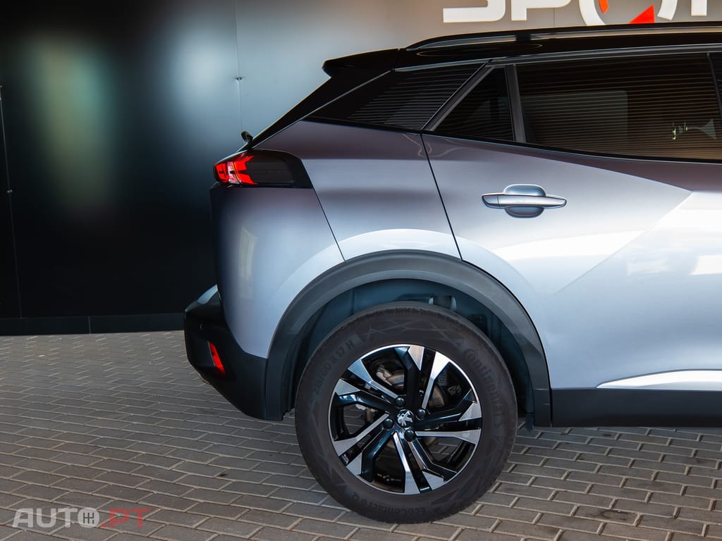 Peugeot 2008 1.2 PureTech GT