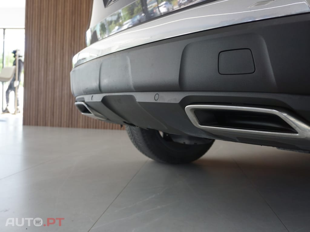 Peugeot 3008 1.5 BlueHDi GT Line EAT8