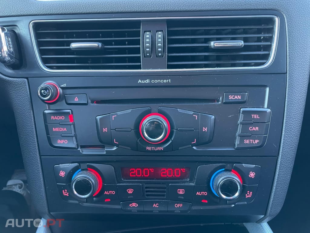 Audi Q5 2.0 TDi Advance S-tronic