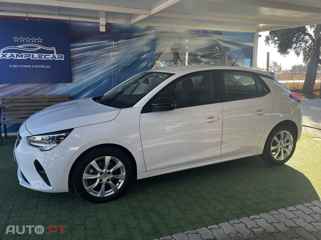 Opel Corsa 1.5 D Business Edition