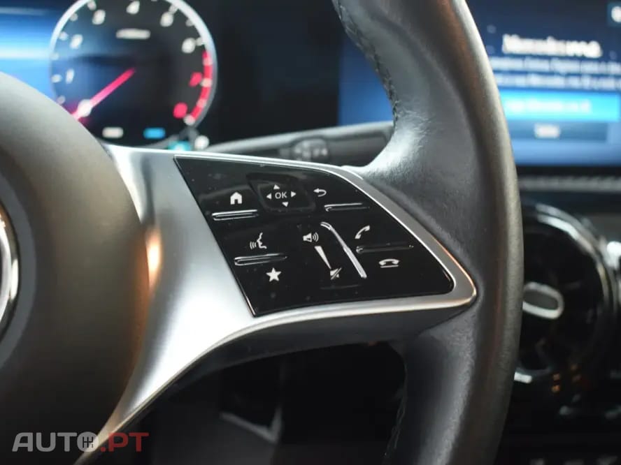 Mercedes-Benz A 200 Style