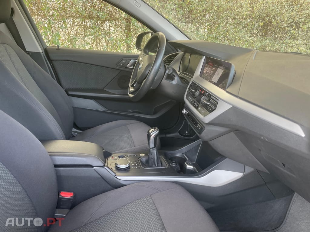 BMW 116 d EfficientDynamics