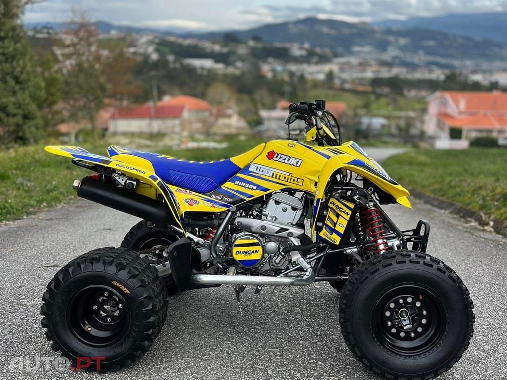 Suzuki LT-Z 400